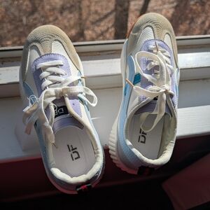 De Florance Multicolor Sneakers